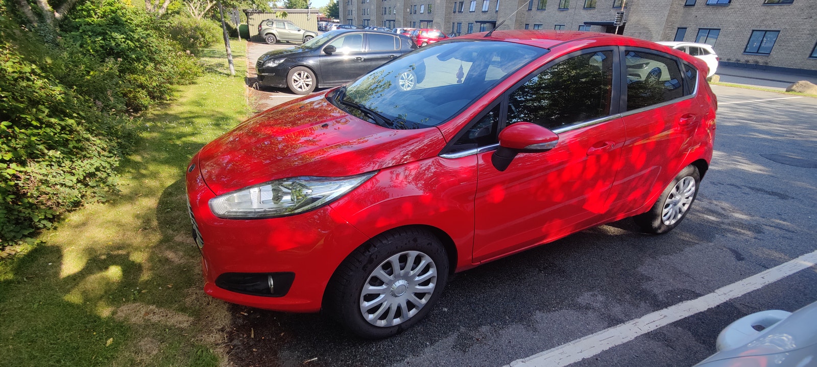 Ford Fiesta til salg hos Nabilli