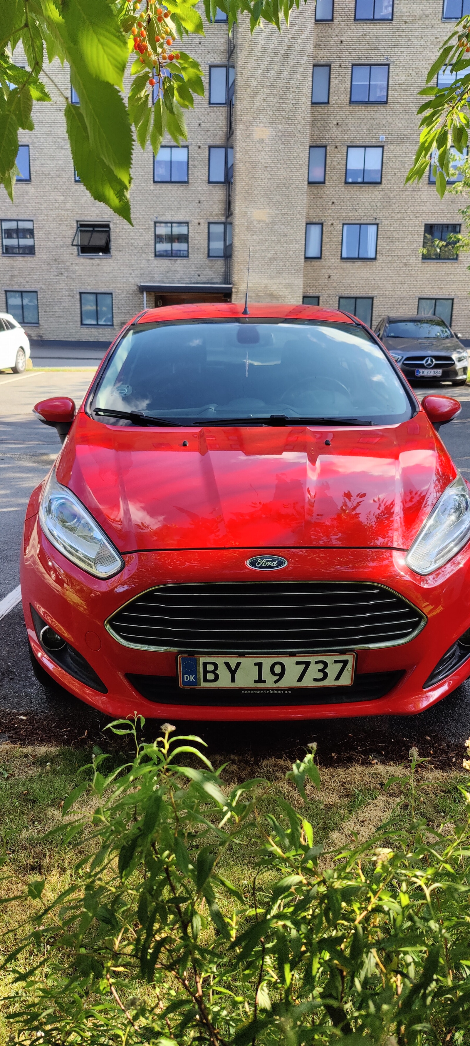 Ford Fiesta til salg hos Nabilli