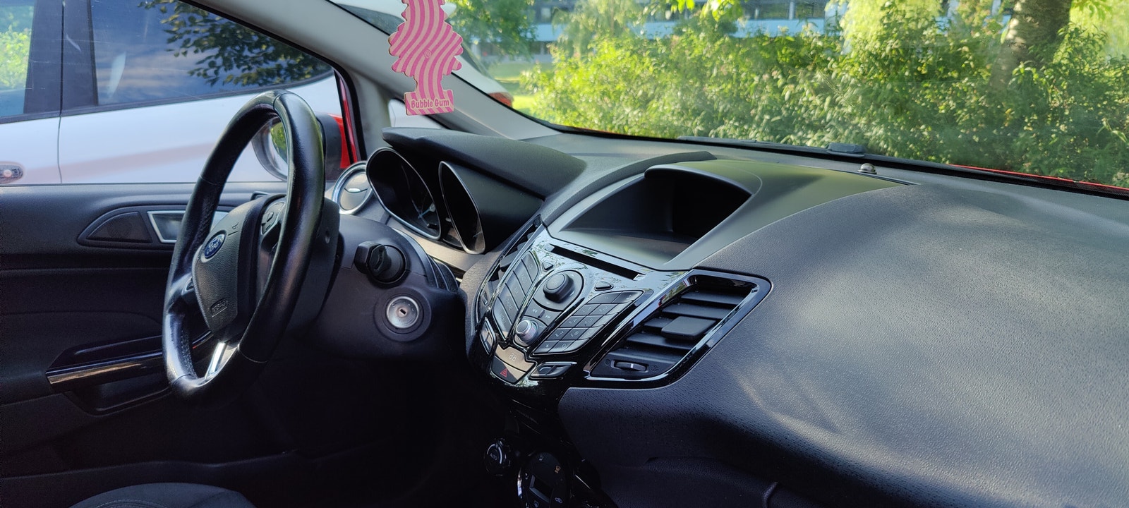 Ford Fiesta til salg hos Nabilli