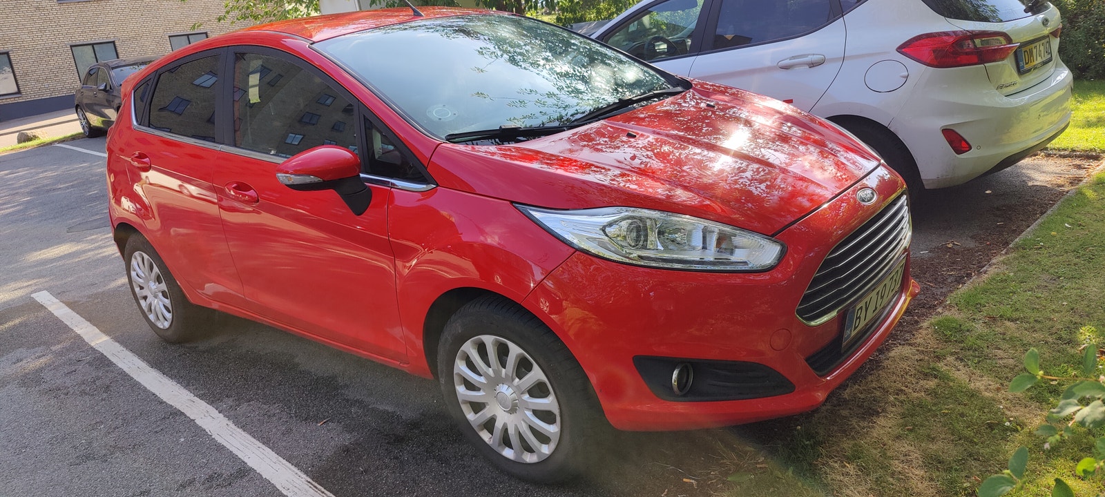 Ford Fiesta til salg hos Nabilli
