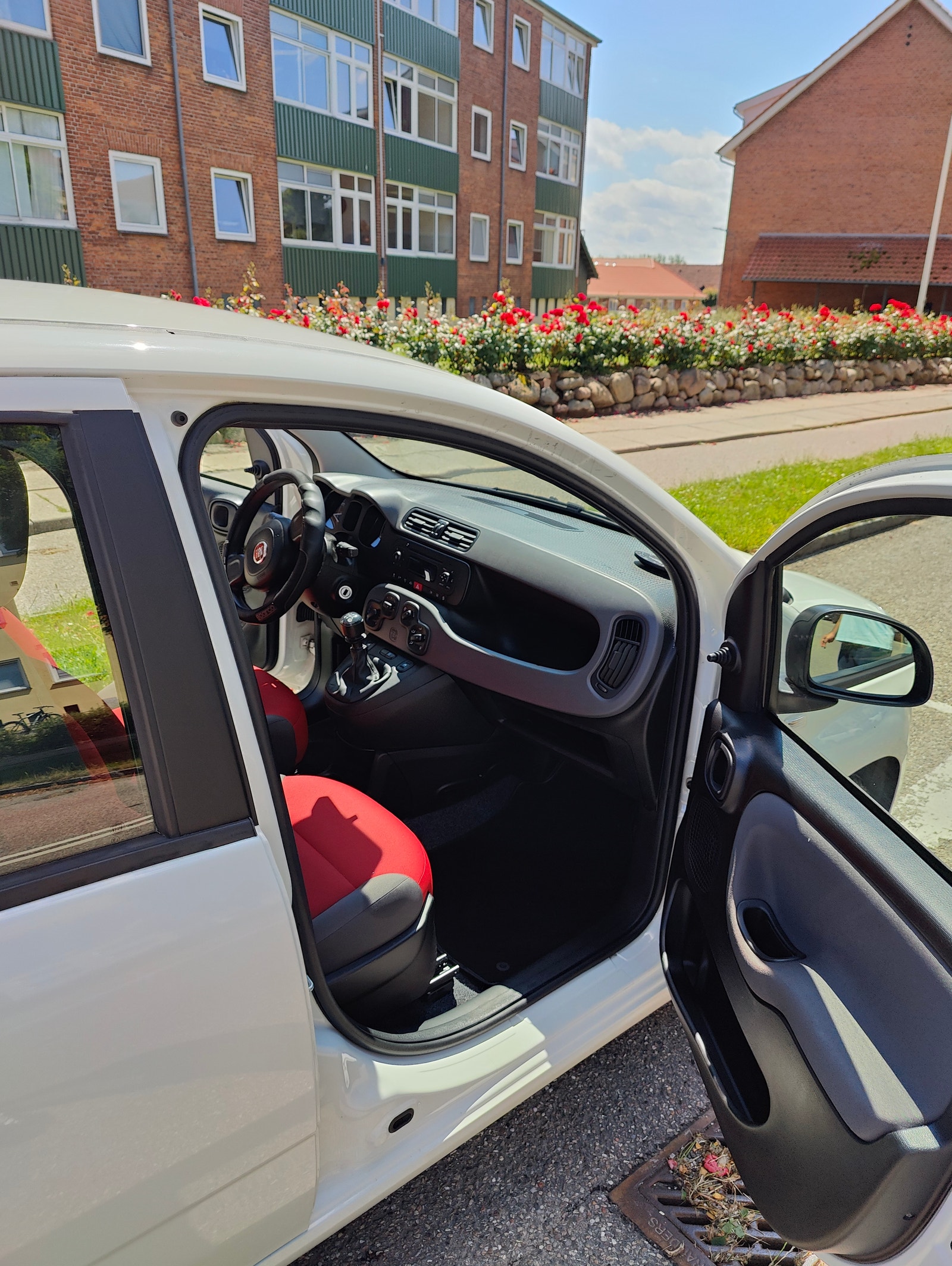 Fiat Panda til salg hos Nabilli