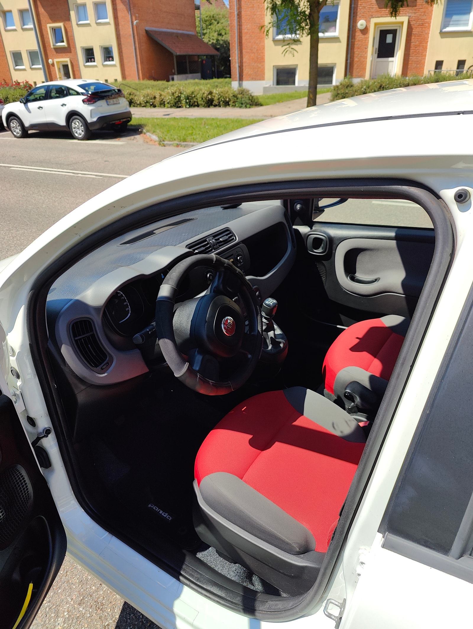 Fiat Panda til salg hos Nabilli