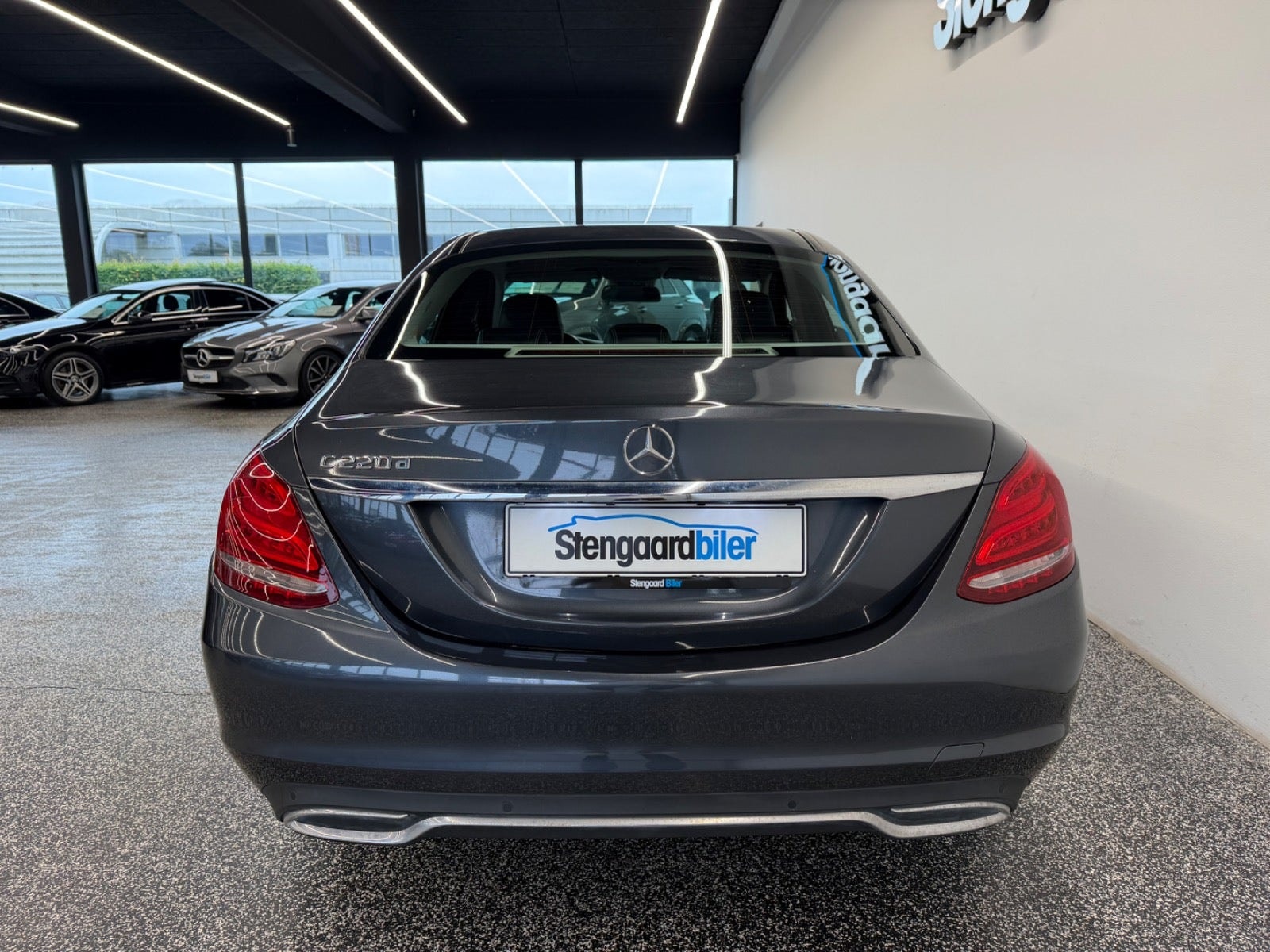 Mercedes C220 d – billede 10