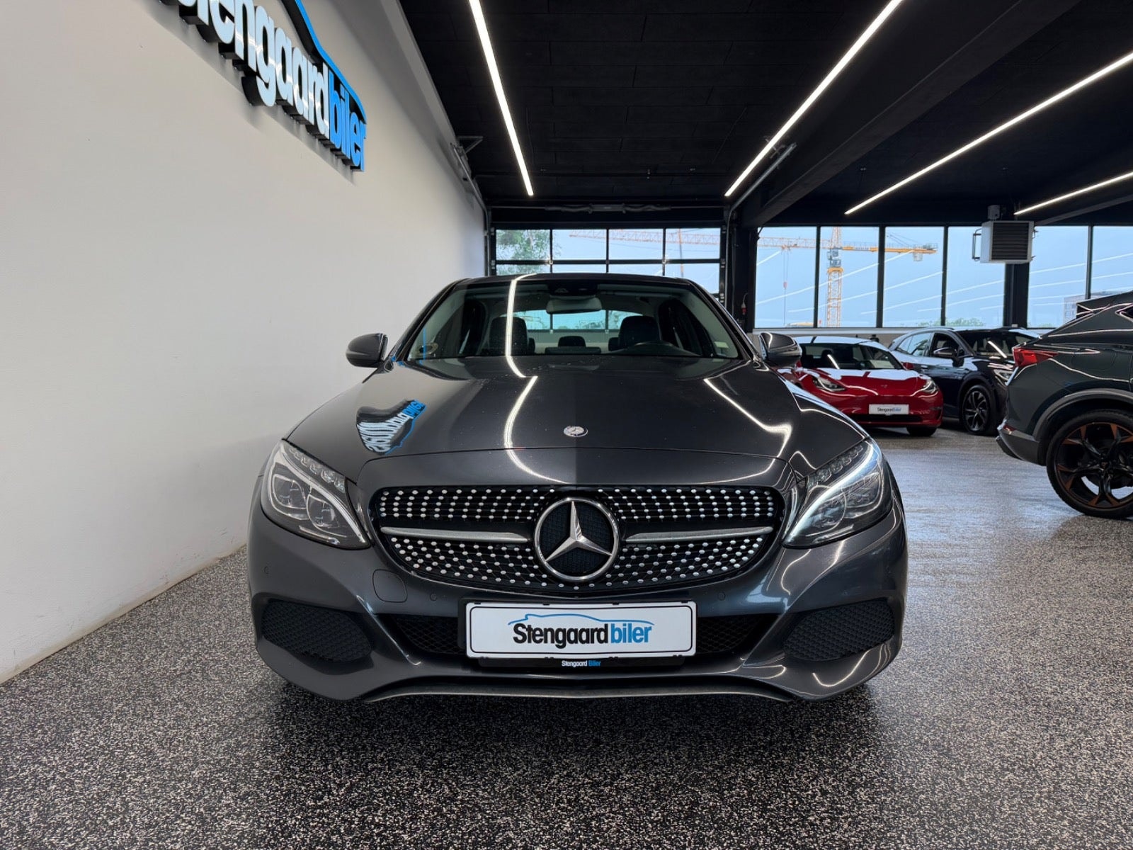 Mercedes C220 d – billede 2