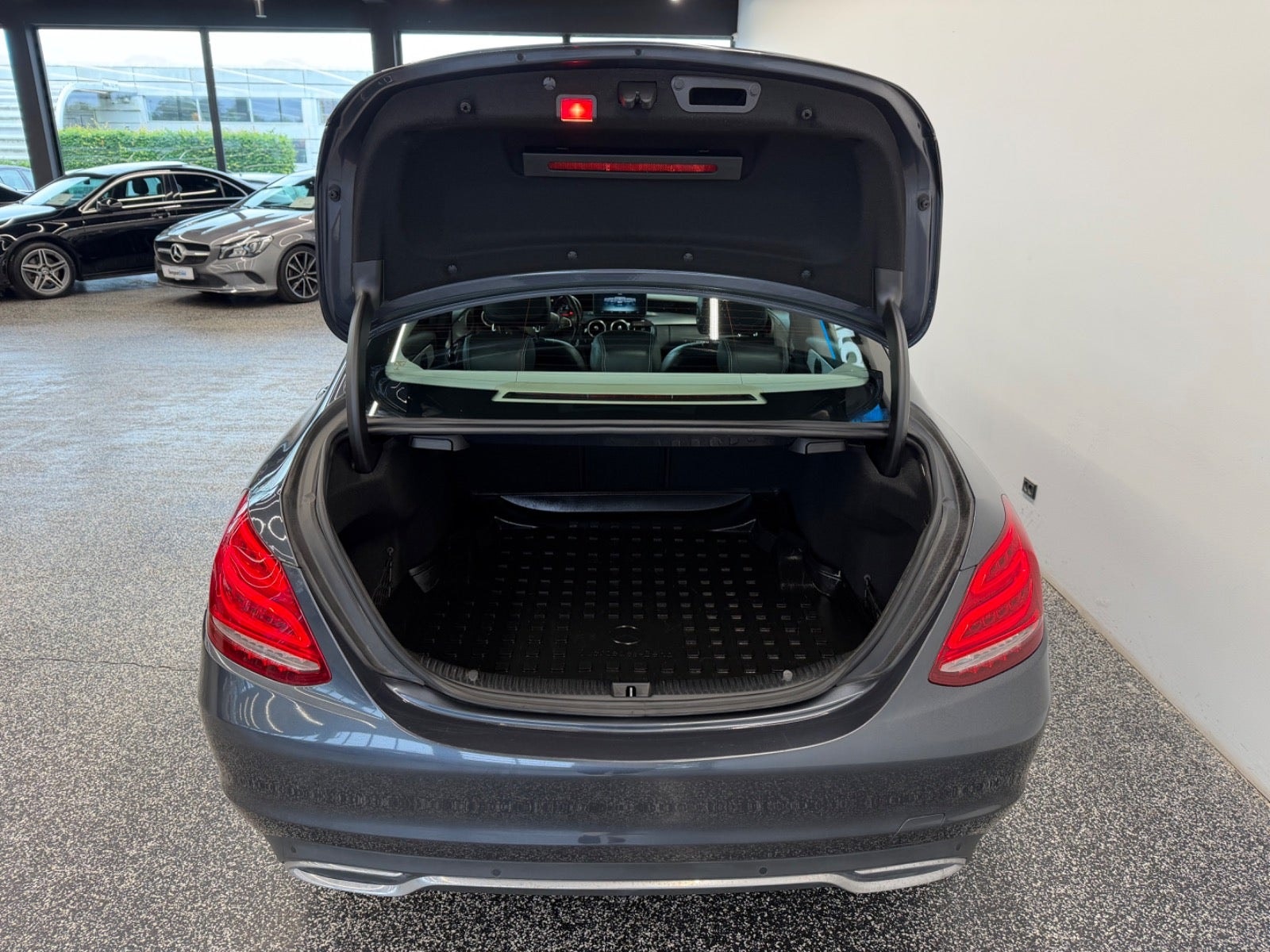Mercedes C220 d – billede 9