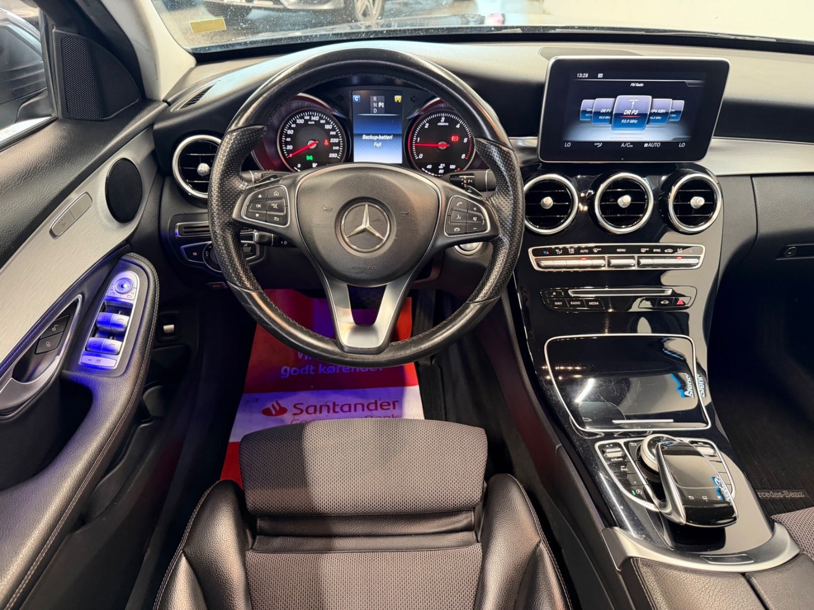 Mercedes C220 d – billede 14