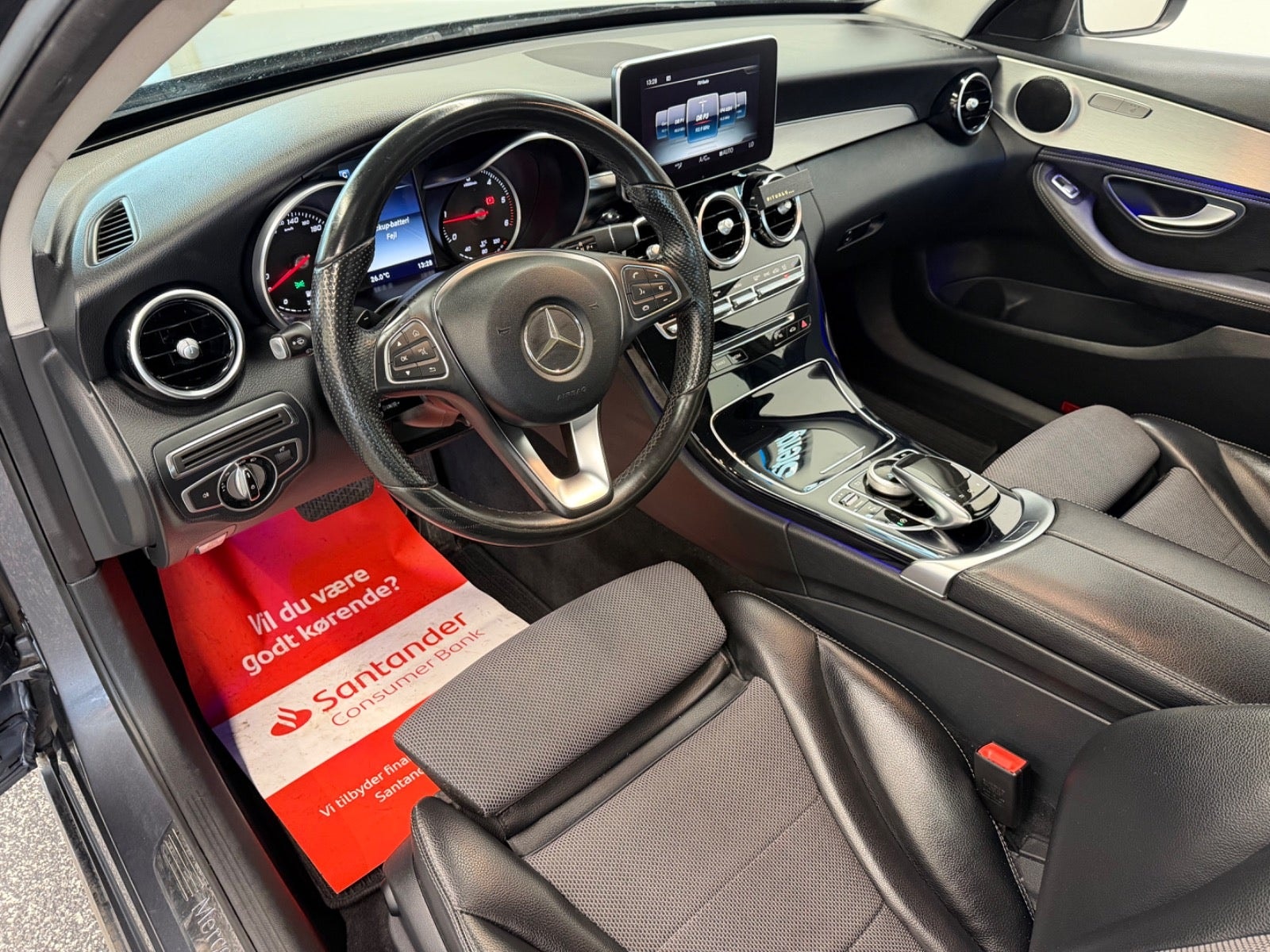 Mercedes C220 d – billede 12