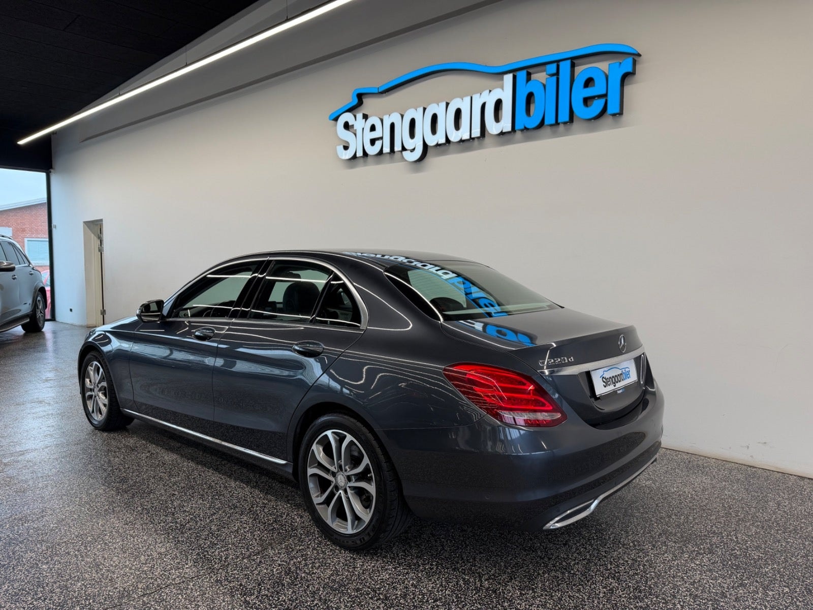 Mercedes C220 d – billede 7