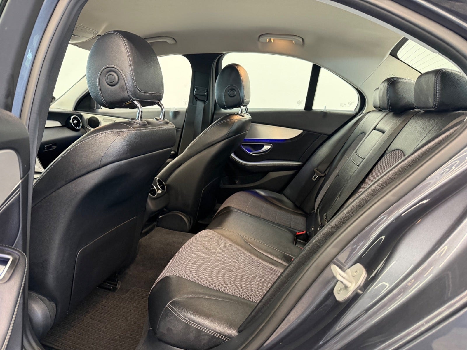 Mercedes C220 d – billede 8