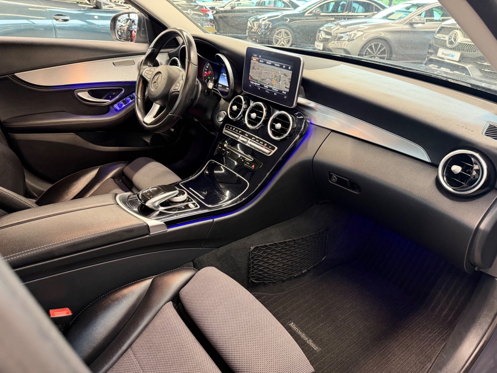 Mercedes C220 d – billede 5