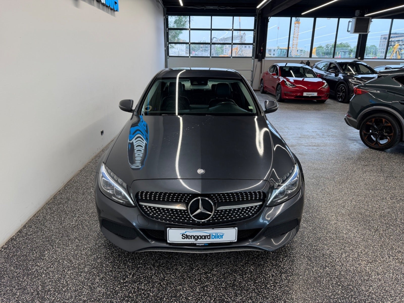 Mercedes C220 d – billede 3