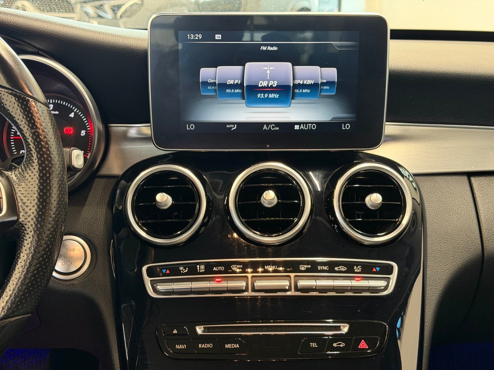 Mercedes C220 d – billede 16