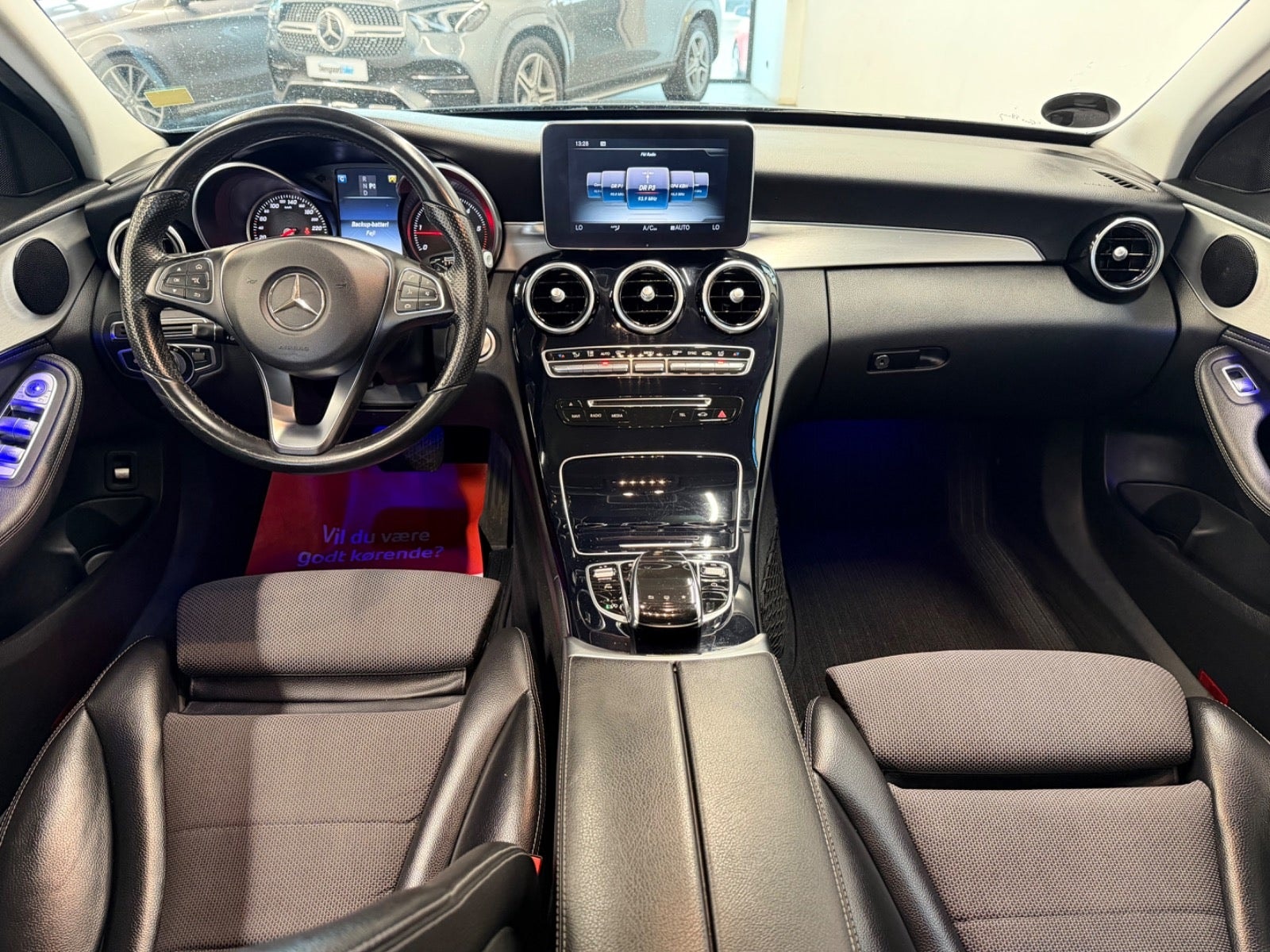Mercedes C220 d – billede 11