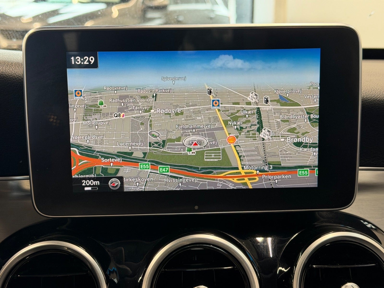 Mercedes C220 d – billede 17