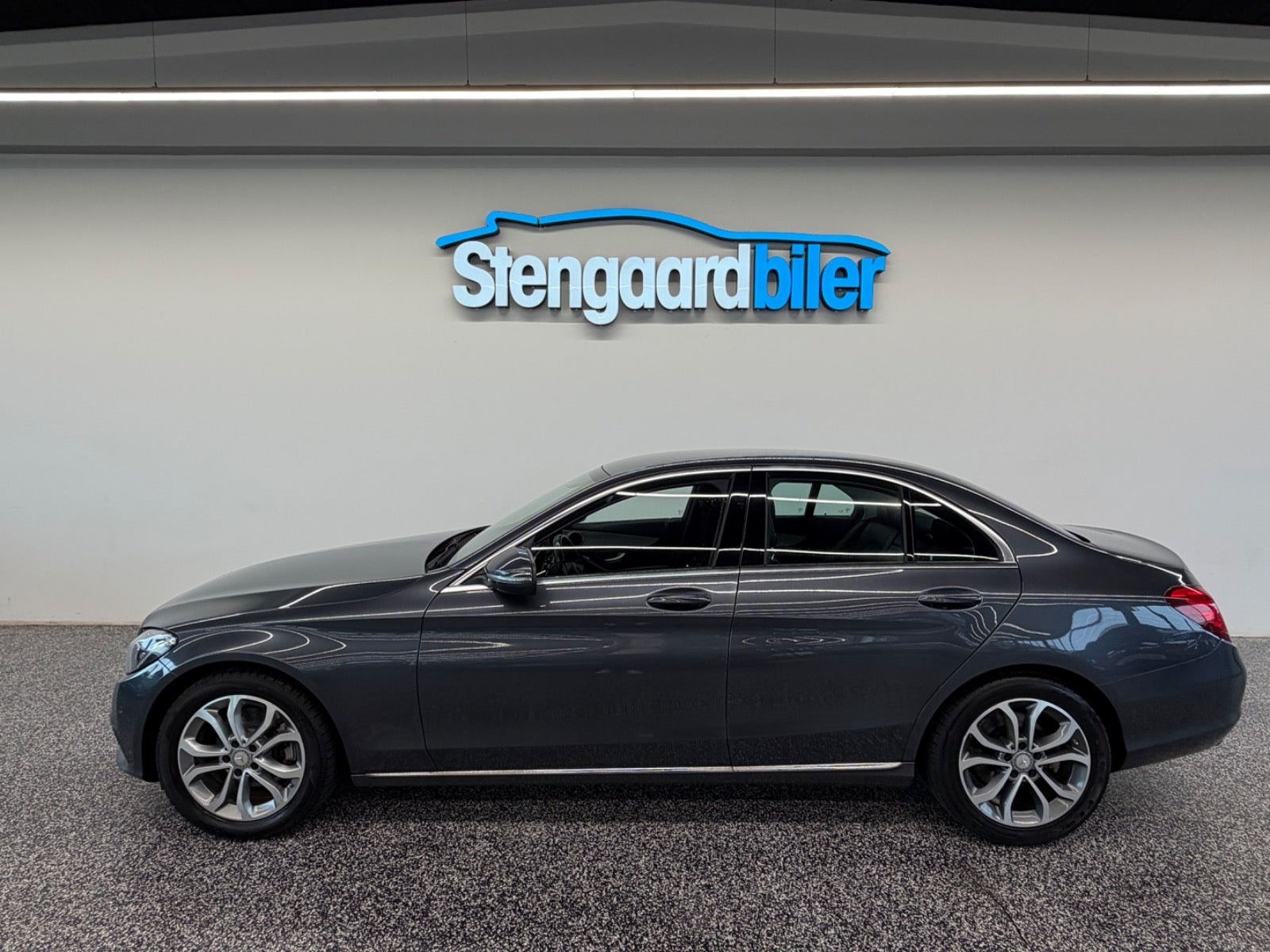Mercedes C220 d – billede 6