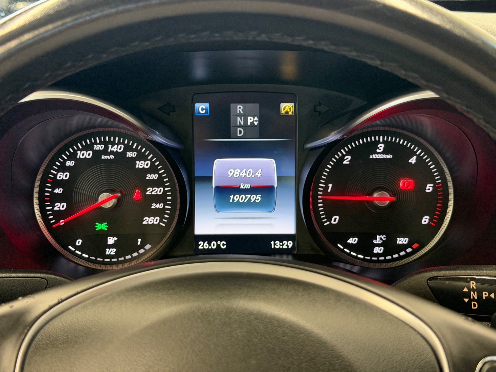 Mercedes C220 d – billede 18