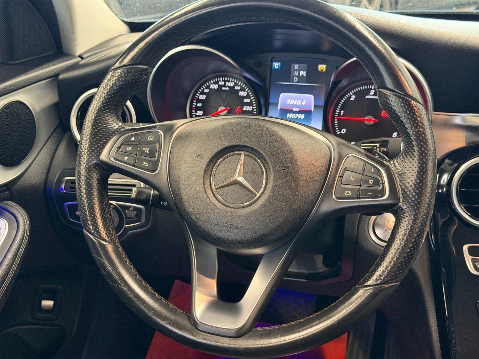 Mercedes C220 d – billede 15