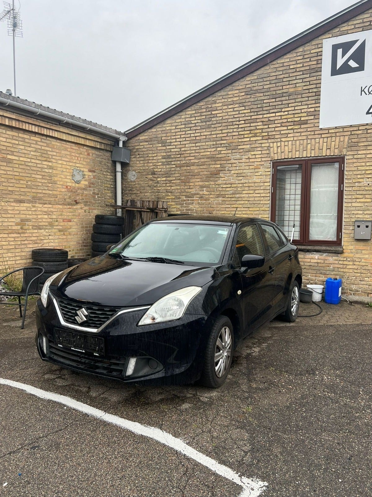 Suzuki Baleno – billede 2