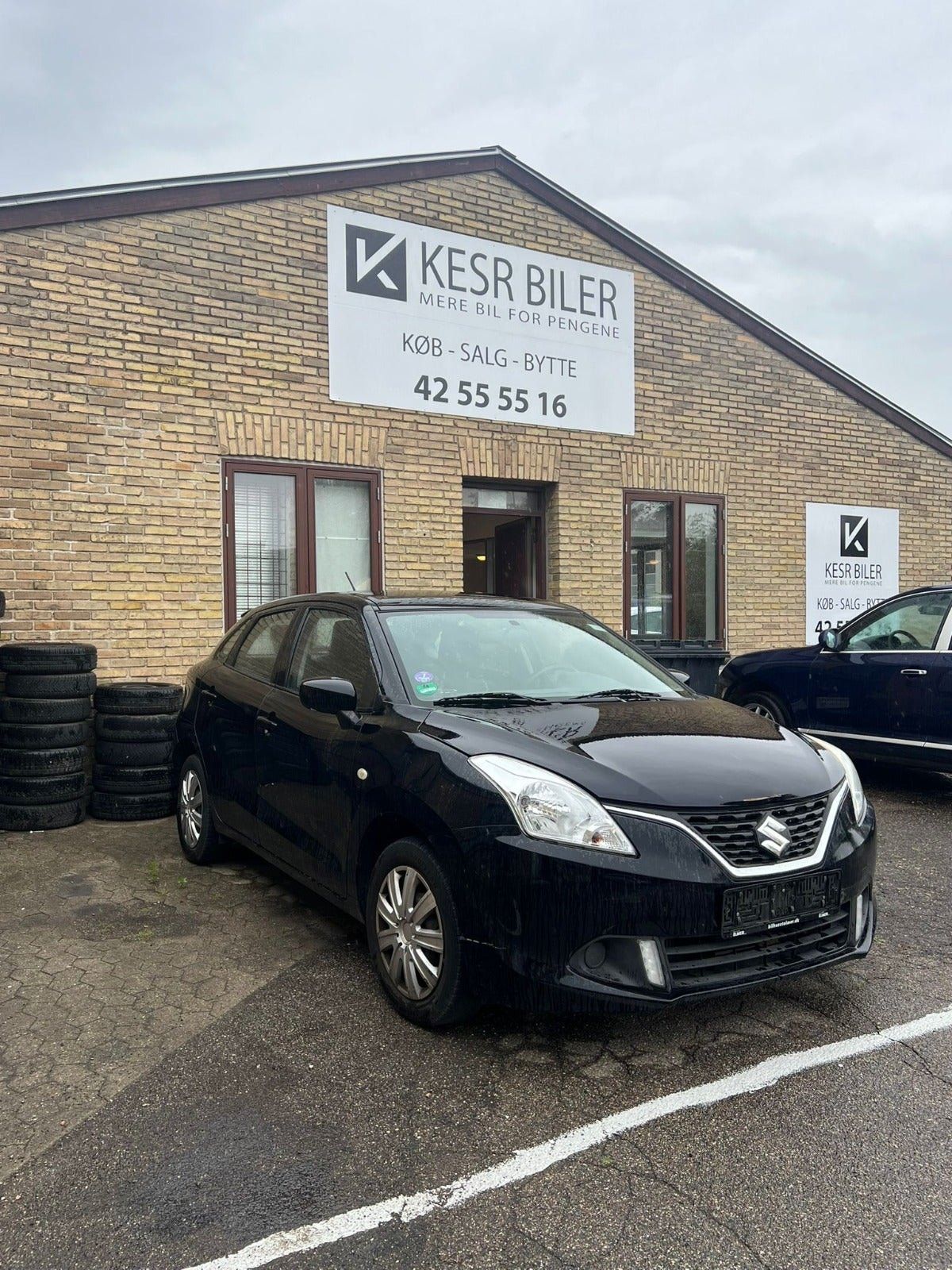 Suzuki Baleno – billede 3