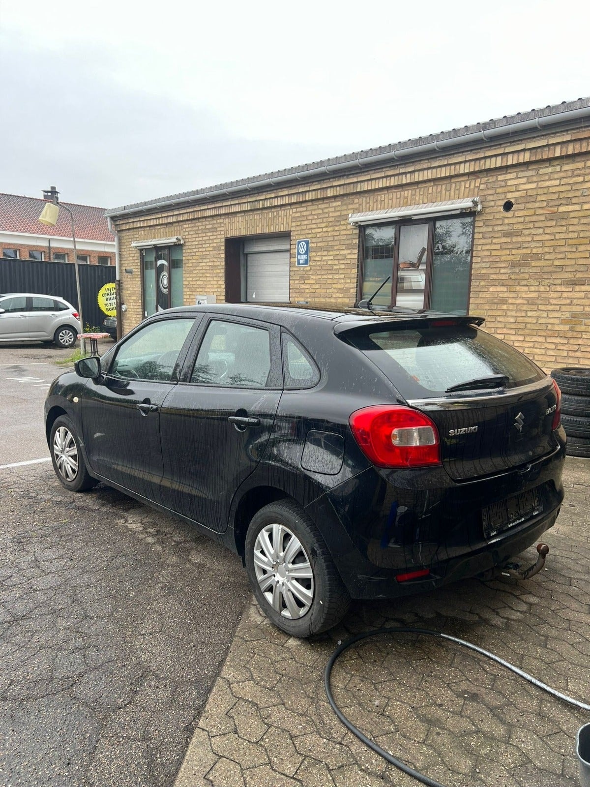 Suzuki Baleno – billede 6