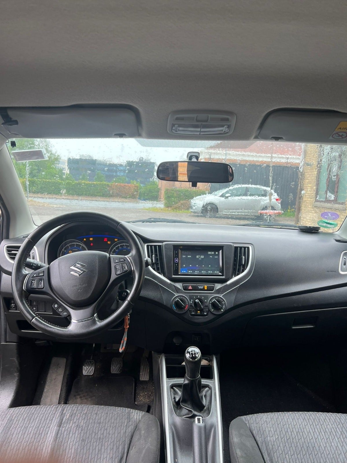 Suzuki Baleno – billede 5