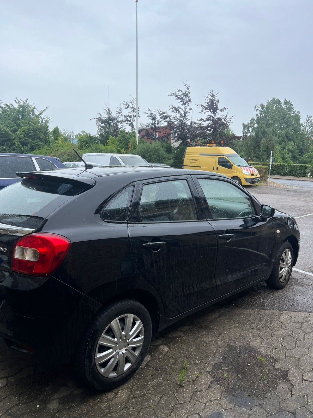 Suzuki Baleno – billede 7