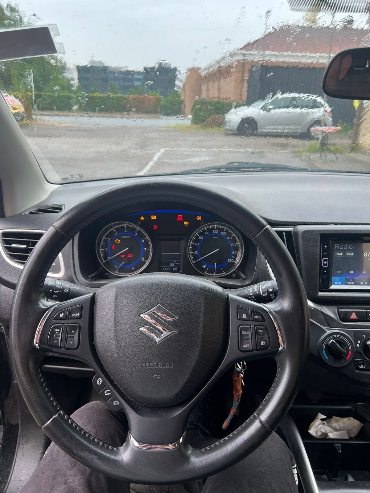 Suzuki Baleno – billede 4