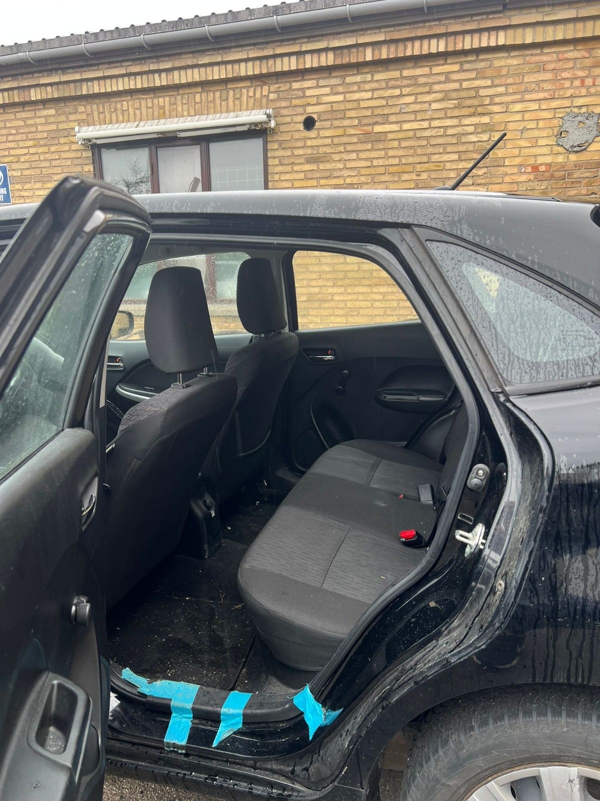Suzuki Baleno – billede 9