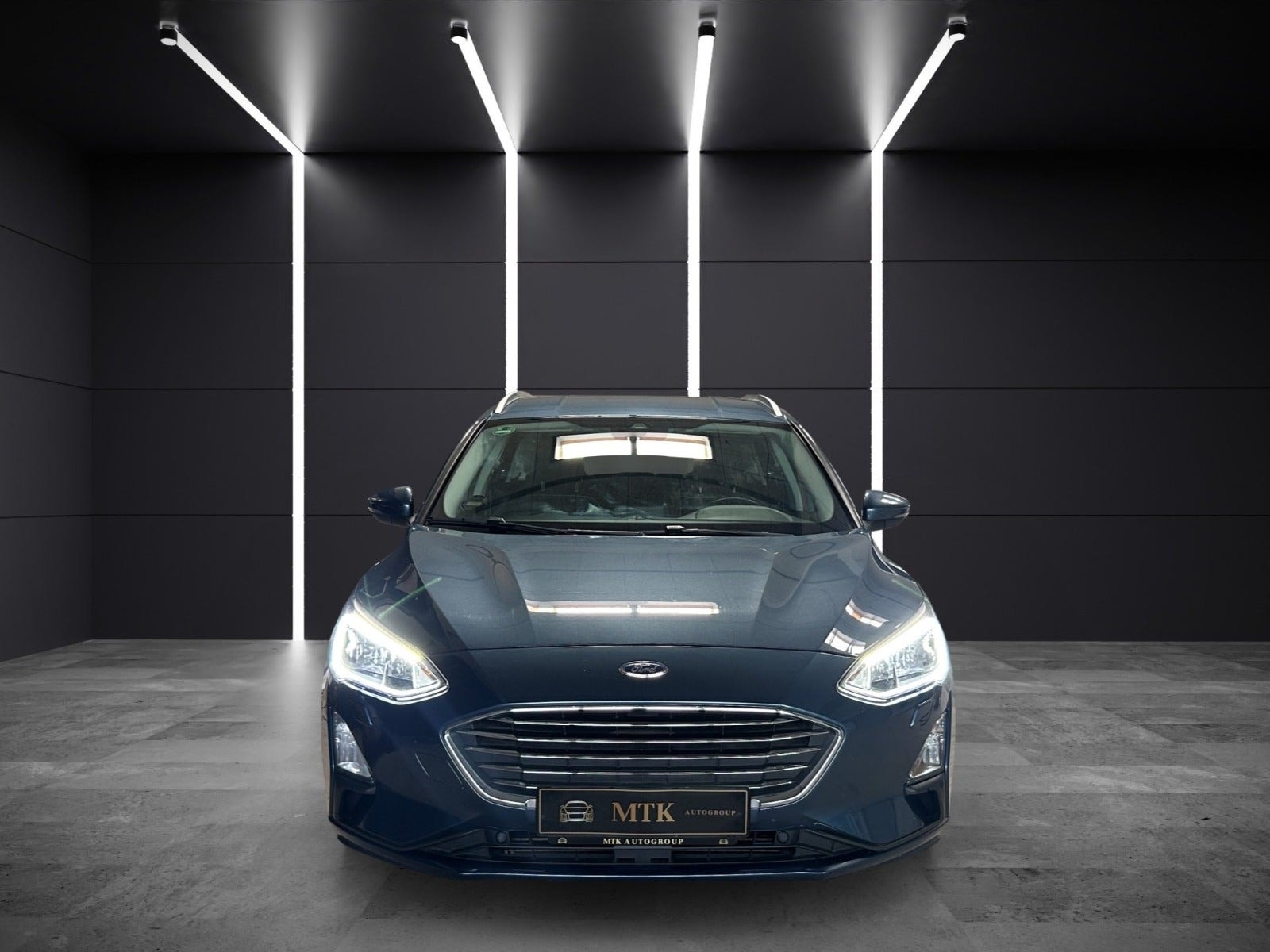 Ford Focus – billede 2