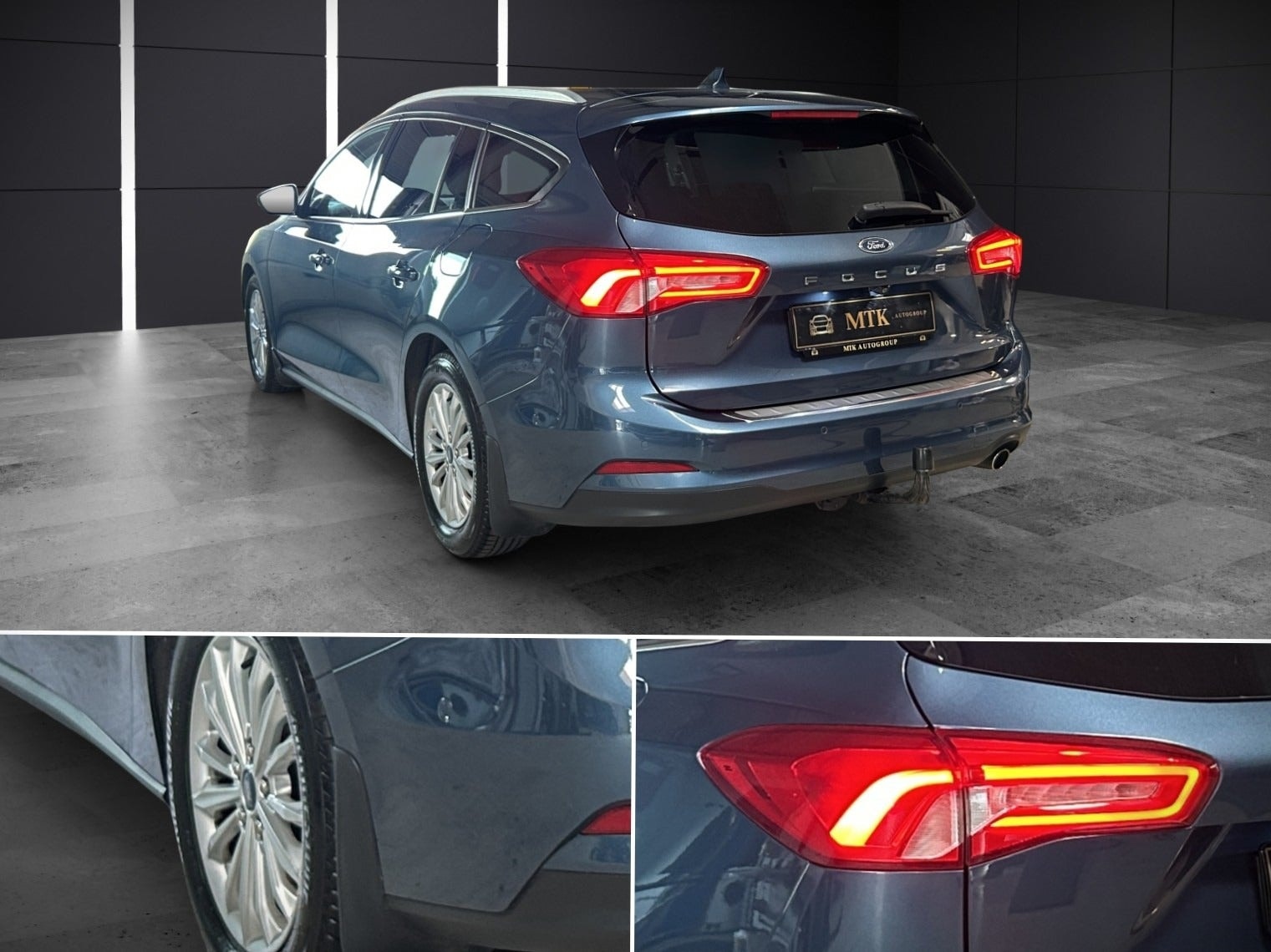 Ford Focus – billede 6