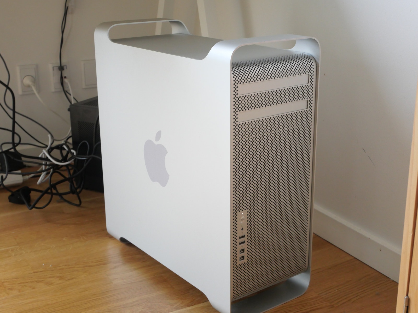 Mac Pro Early 2009 2x quad xeon | DBA