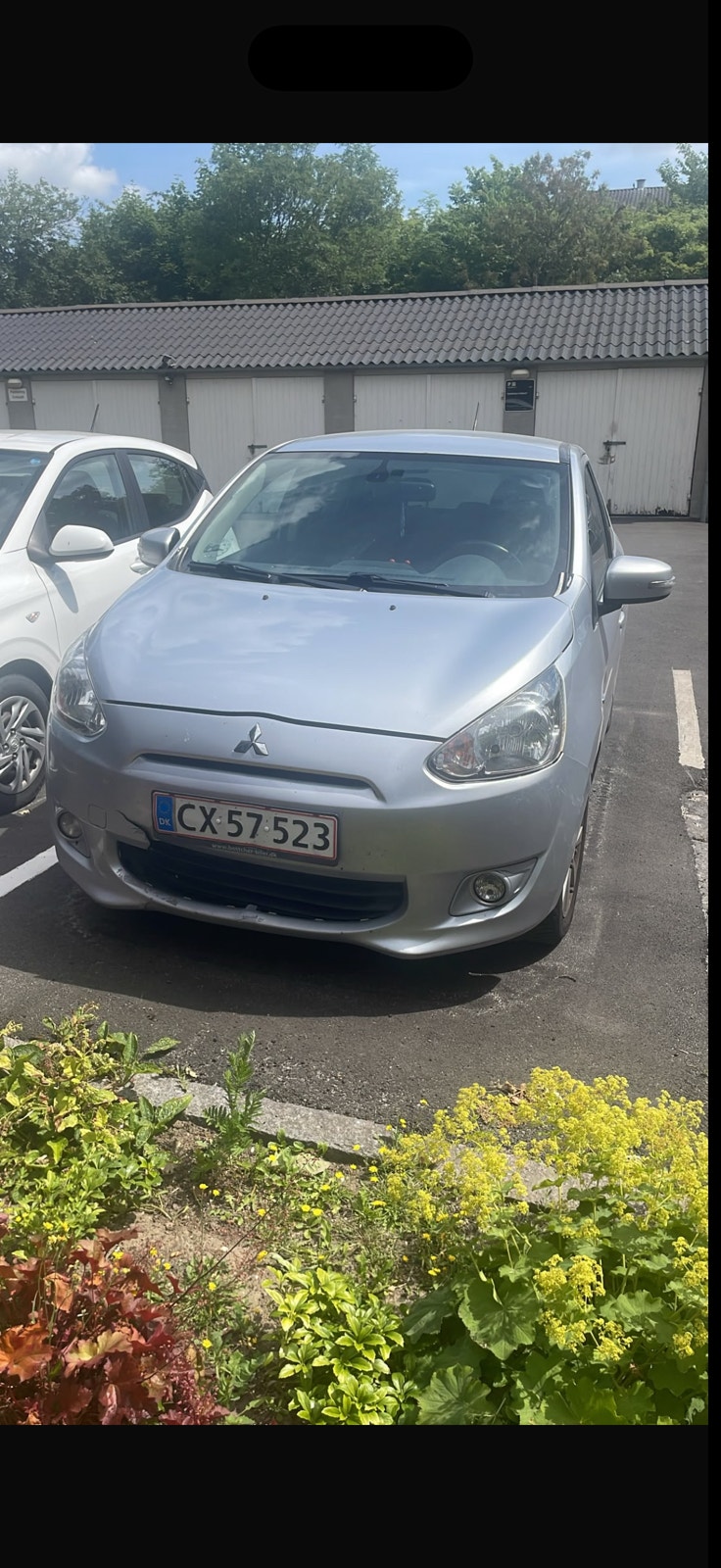 Mitsubishi Space Star – billede 3