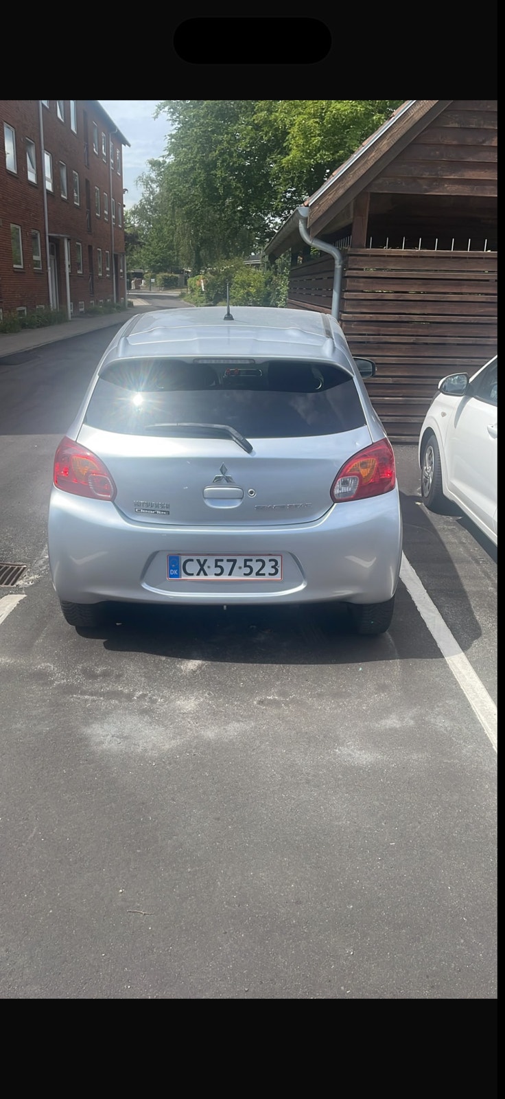 Mitsubishi Space Star – billede 2