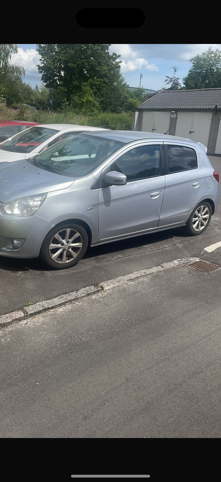 Mitsubishi Space Star – billede 4