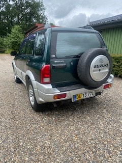 Suzuki Grand Vitara – billede 3