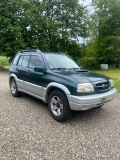 Suzuki Grand Vitara – billede 2