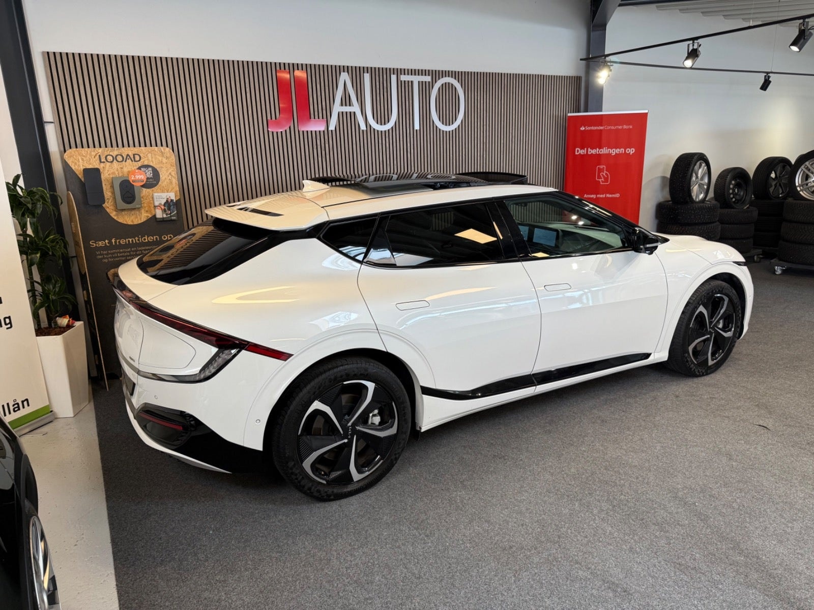 Kia EV6 – billede 8