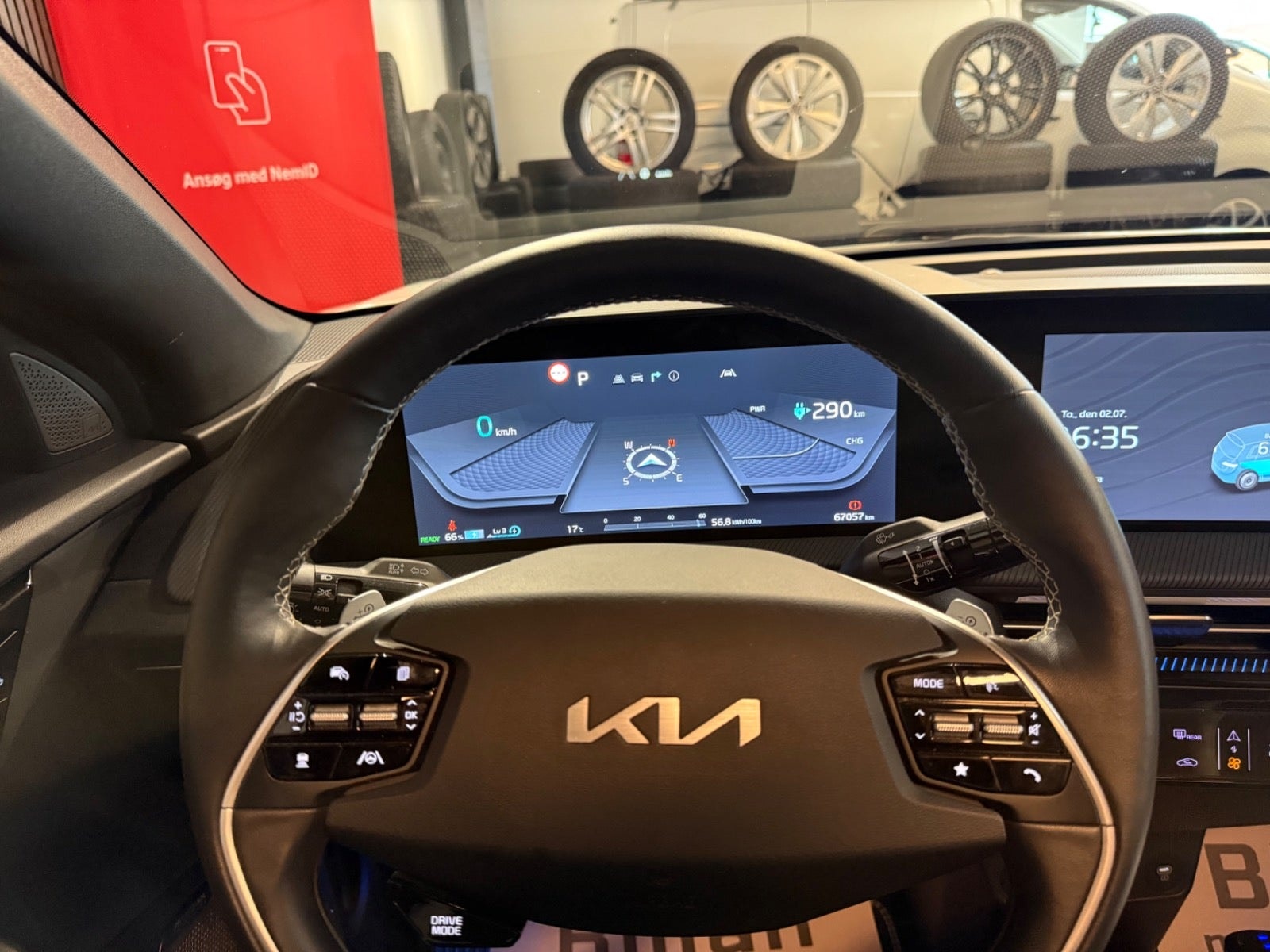 Kia EV6 – billede 4