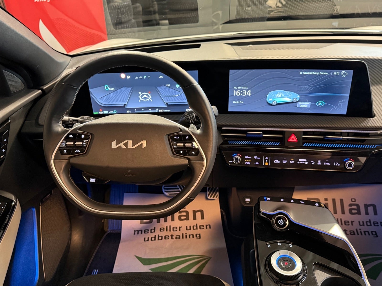 Kia EV6 – billede 16