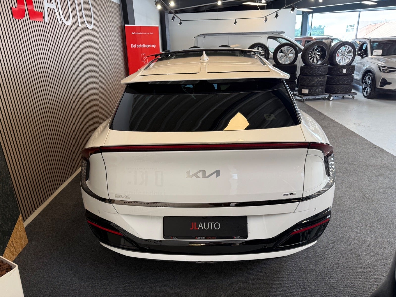 Kia EV6 – billede 10