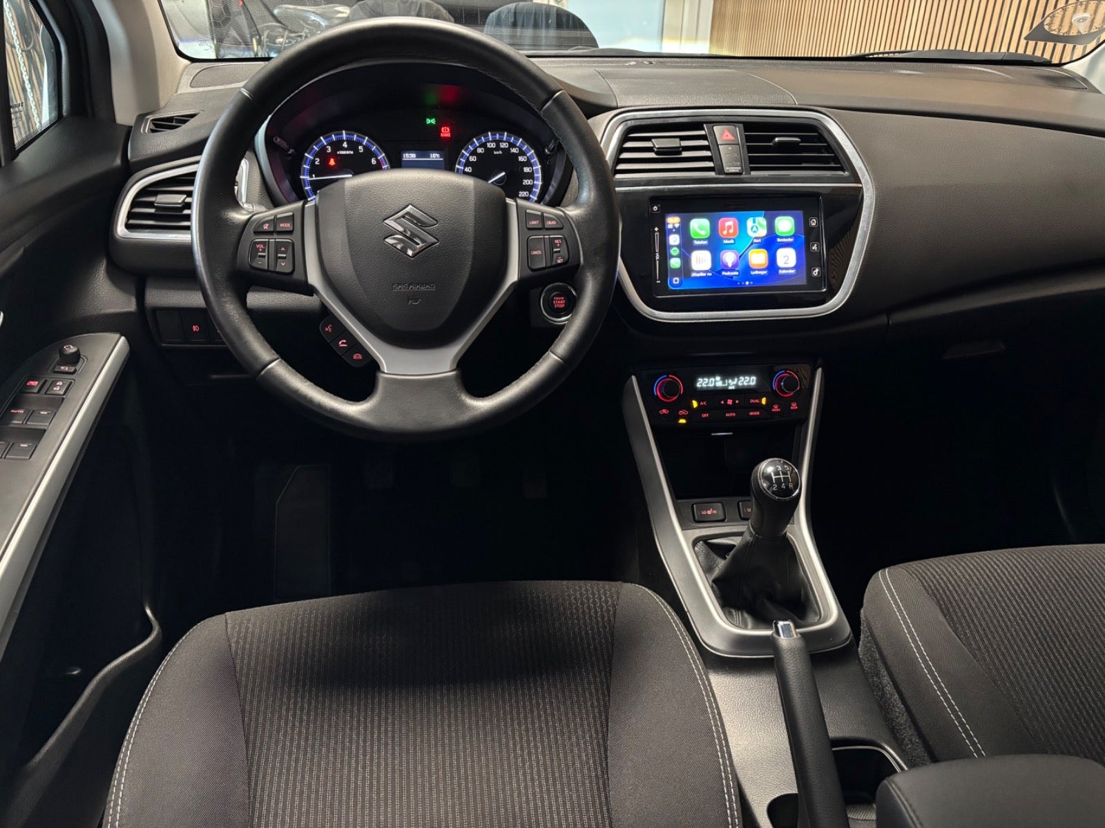 Suzuki S-Cross – billede 11