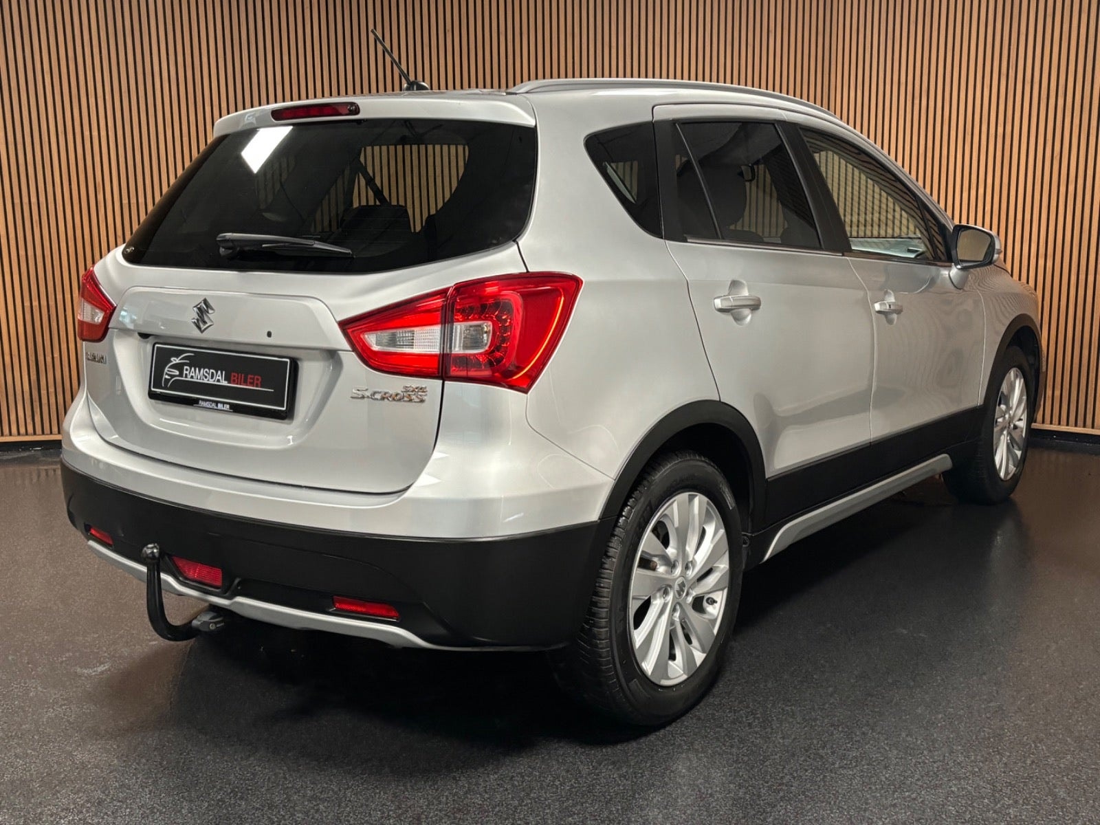 Suzuki S-Cross – billede 7