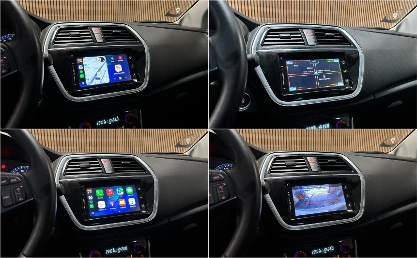 Suzuki S-Cross – billede 14