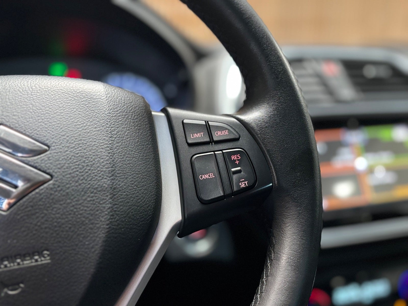 Suzuki S-Cross – billede 13