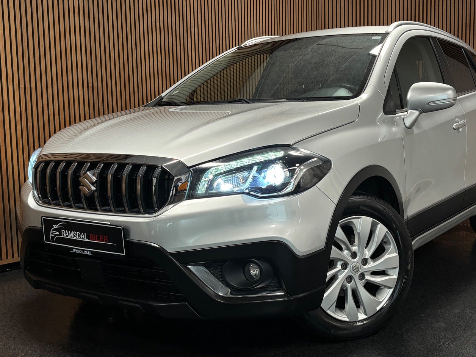 Suzuki S-Cross – billede 2