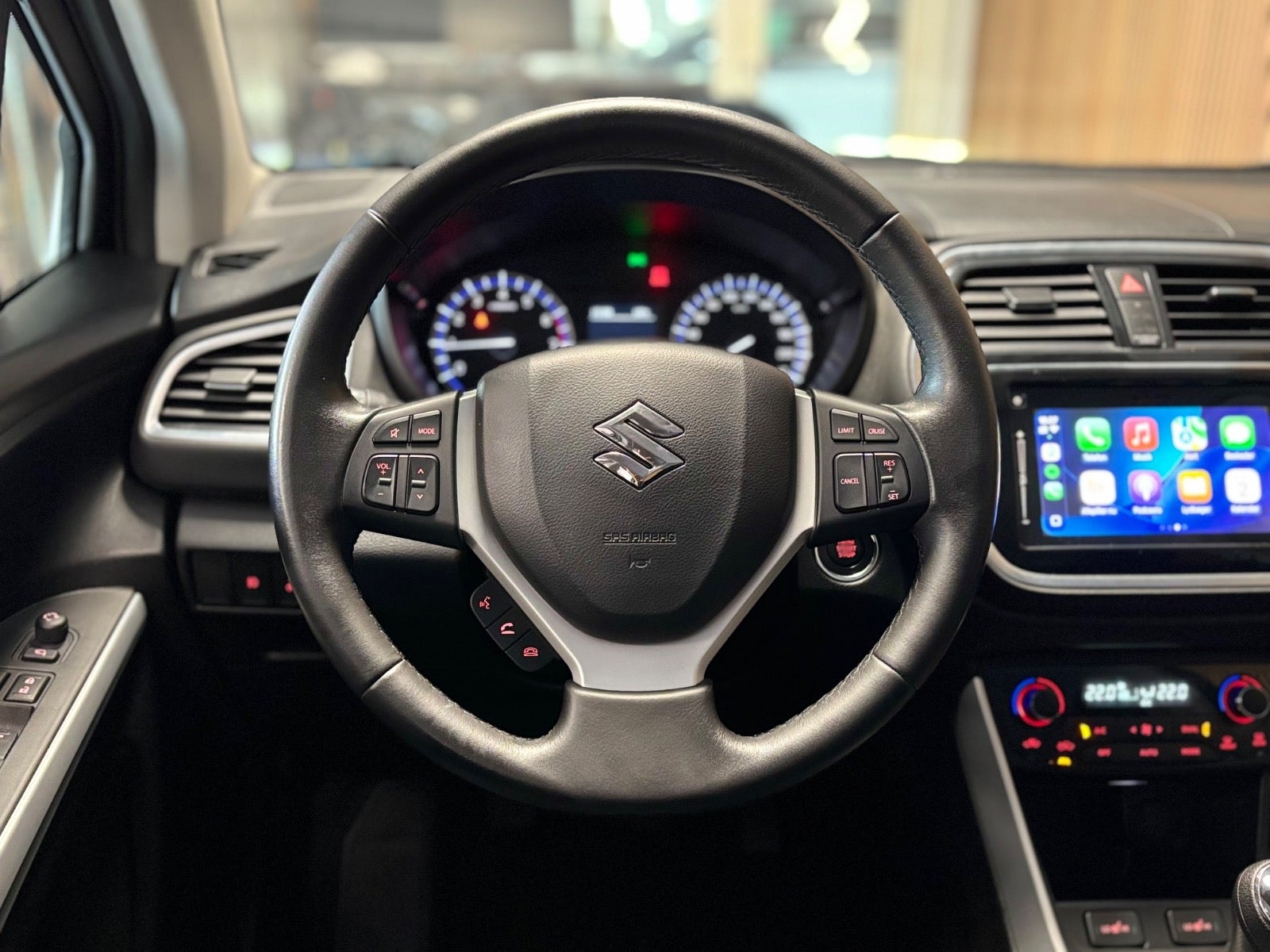 Suzuki S-Cross – billede 12