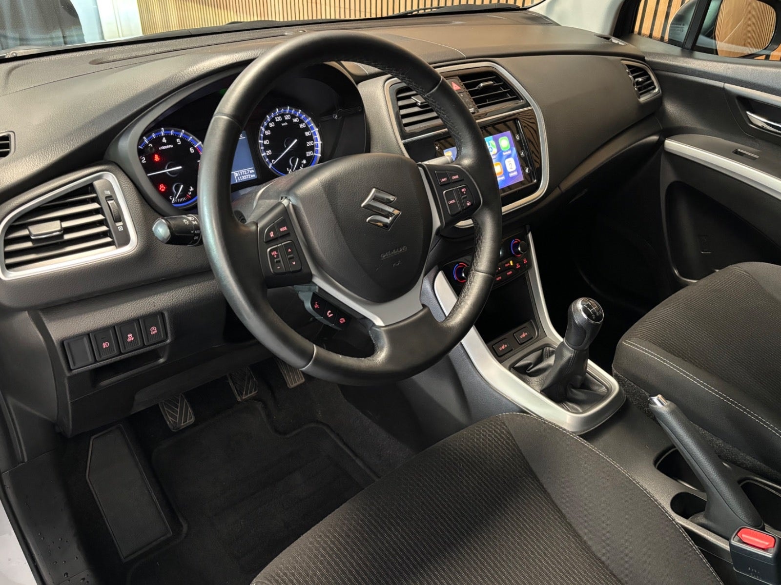 Suzuki S-Cross – billede 10