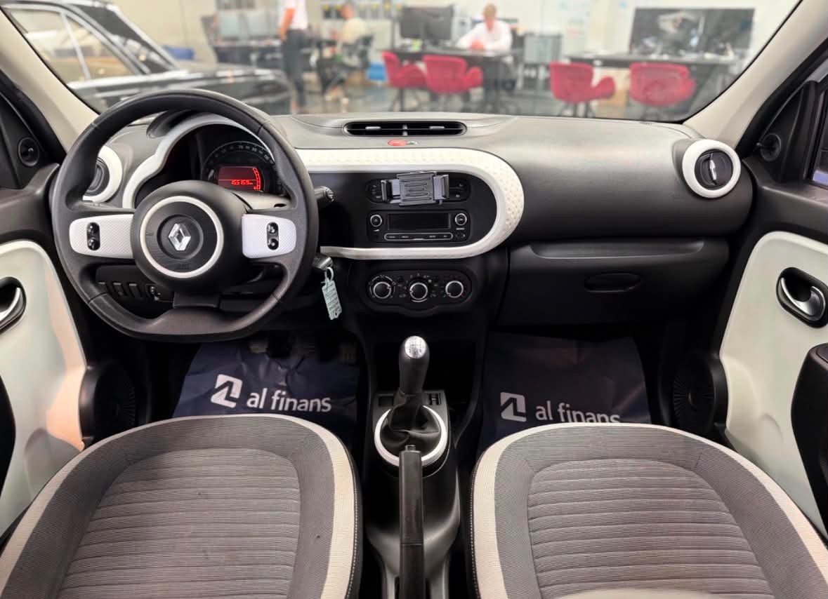Renault Twingo til salg hos Nabilli