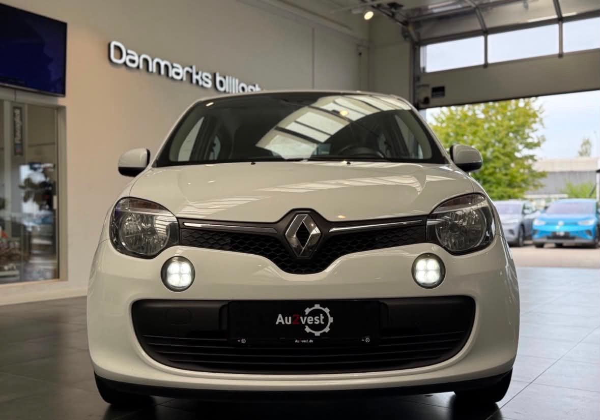 Renault Twingo til salg hos Nabilli