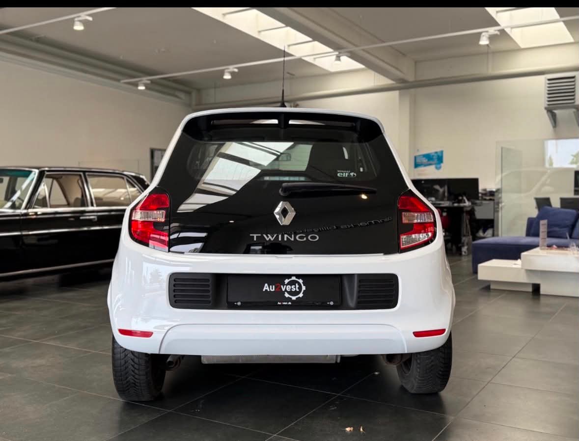 Renault Twingo til salg hos Nabilli